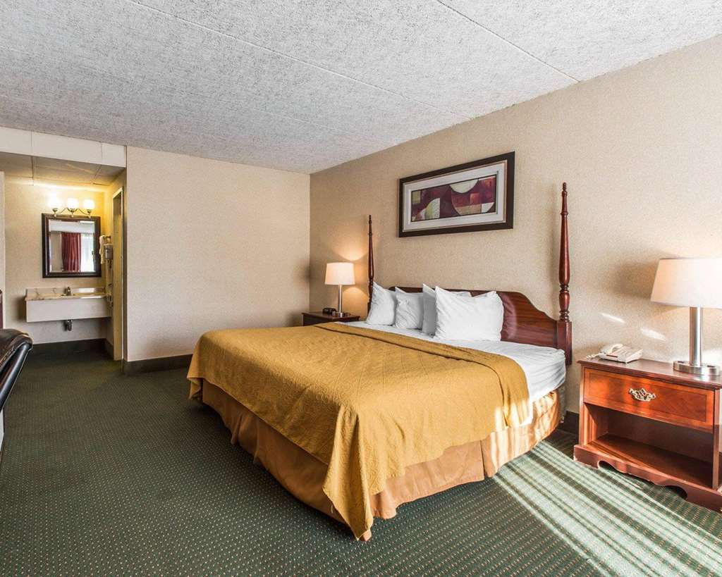 Quality Inn South Valdosta Cameră foto