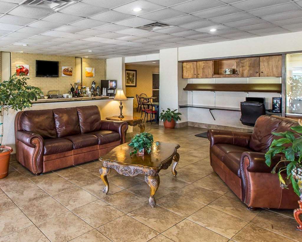Quality Inn South Valdosta Interior foto